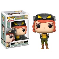 DC Bombshells - Hawkgirl Pop! Vinyl