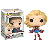 DC Bombshells - Supergirl Pop! Vinyl