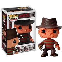 Nightmare on Elm Street Freddy Krueger Pop! Vinyl Figure