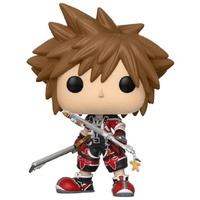 Kingdom Hearts - Sora Brave US Exclusive Pop!