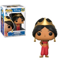 Aladdin - Jasmine (Red) Pop! Vinyl