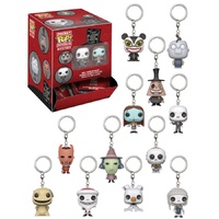 The Nightmare Before Christmas - Pocket Pop! Keychain Blind Bag
