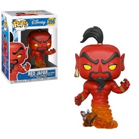 Aladdin - Red Jafar as Genie Pop! Vinyl