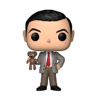 Mr Bean - Mr Bean Pop! Vinyl