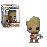 Guardians of the Galaxy: Vol. 2 - Groot with Cyber Eye