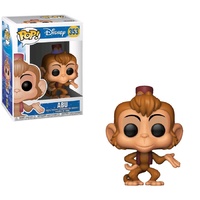Aladdin - Abu Pop! Vinyl