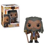 The Walking Dead - Ezekiel Pop! Vinyl