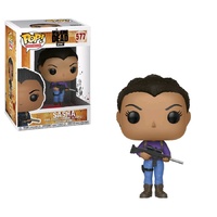 The Walking Dead - Sasha Pop! Vinyl