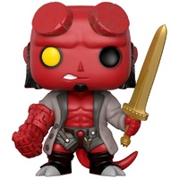 Hellboy - Hellboy with Sword US Exclusive Pop! Vinyl