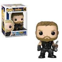 Avengers 3: Infinity War - Thor Pop! Vinyl