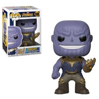 Avengers 3: Infinity War - Thanos Pop! Vinyl