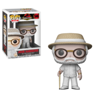 Jurassic Park - John Hammond Pop! Vinyl