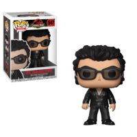 Jurassic Park - Dr Ian Malcolm Pop! Vinyl