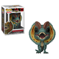 Jurassic Park - Dilophosaurus Pop! Vinyl