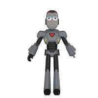 Rick and Morty - Rick Purge Suit Action Figure