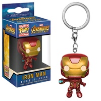 Avengers 3: Infinity War - Iron Man Pocket Pop! Keychain