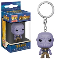 Avengers 3: Infinity War - Thanos Pocket Pop! Keychain