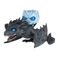 Game of Thrones - Night King on Dragon Pop! Ride