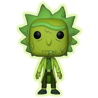 Rick and Morty - Toxic Rick US Exclusive Pop! Vinyl