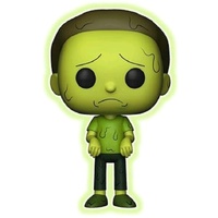 Rick and Morty - Toxic Morty US Exclusive Pop! Vinyl