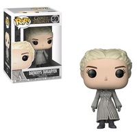 Game of Thrones - Daenerys (White Coat) Pop! Vinyl