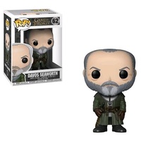 Game of Thrones - Davos Seaworth Pop! Vinyl