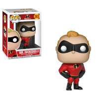 Incredibles 2 - Mr Incredible Pop! Vinyl