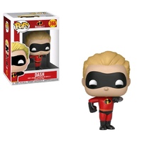 Incredibles 2 - Dash Pop! Vinyl