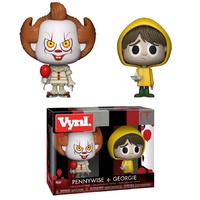 It (2017) - Pennywise & Georgie Vynl