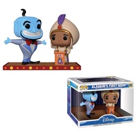 Aladdin - Aladdin's First Wish Movie Moments Pop! Vinyl