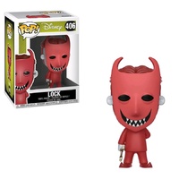 The Nightmare Before Christmas - Lock Pop! Vinyl