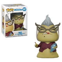 Monsters Inc. - Roz Pop! Vinyl