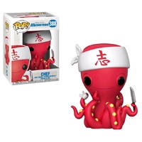 Monsters Inc. - Chef Pop! Vinyl