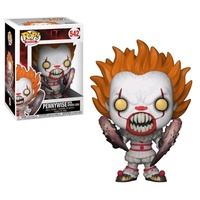 It (2017) - Pennywise (Spider Legs) Pop! Vinyl