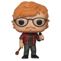 Ed Sheeran - Ed Sheeran Pop! Vinyl