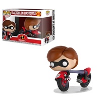 Incredibles 2 - Elastigirl on Elasticycle Pop! Ride