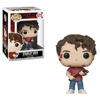 It (2017) - Stanley Uris Pop! Vinyl