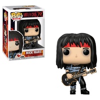 Motley Crue - Mick Mars Pop! Vinyl