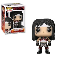 Motley Crue - Tommy Lee Pop! Vinyl