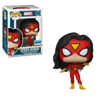 NYCC 2018 SpiderMan - Spider-Woman Classic Pop! NY18
