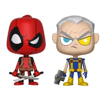 Deadpool - Deadpool & Cable Vynl.