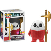 Saga - Ghus w/Pajamas FL Pop! SD18 RS