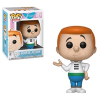 Jetsons - George Jetson Pop! Vinyl