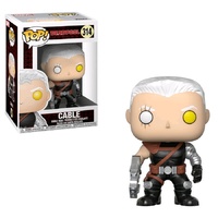 Deadpool - Cable Pop! Vinyl