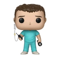 Stranger Things - Bob in Scrubs Pop! Vinyl