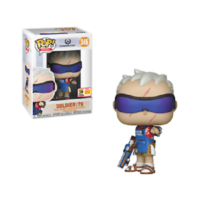 Overwatch - Soldier: 17 Grillmaster Pop! SD18 RS