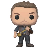 Jurassic World 2: Fallen Kingdom - Owen Pop! Vinyl