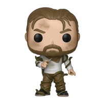 Stranger Things - Hopper with Vines Pop! Vinyl