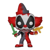 Deadpool - Playtime Clown Pop! Vinyl