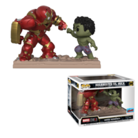 NYCC 2018 Avengers 2 - Hulk vs Hulkbuster MM Pop! NY18 RS